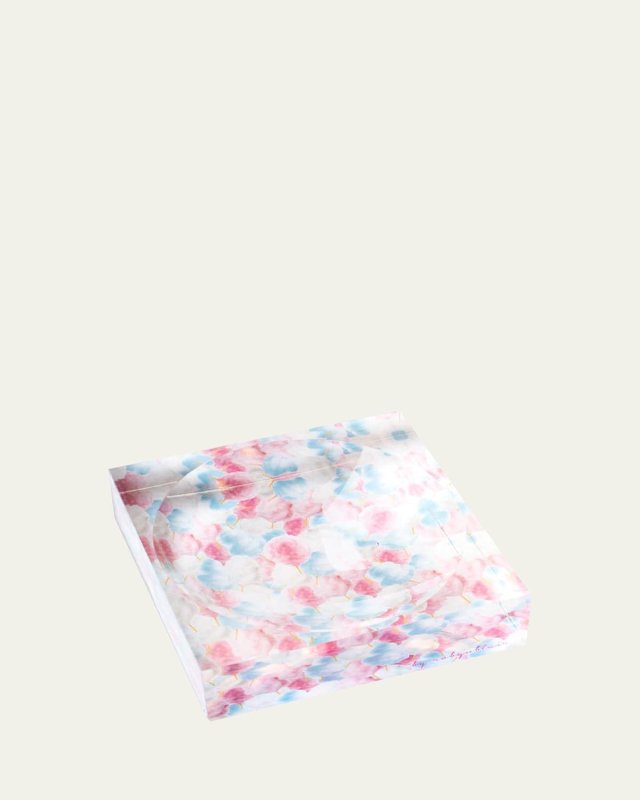 Cotton Candy Candy Dish
